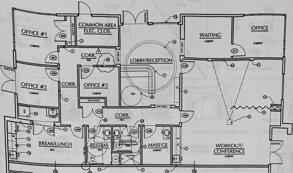 More Photos Of 3654 N Power Rd, Mesa Office For Sale