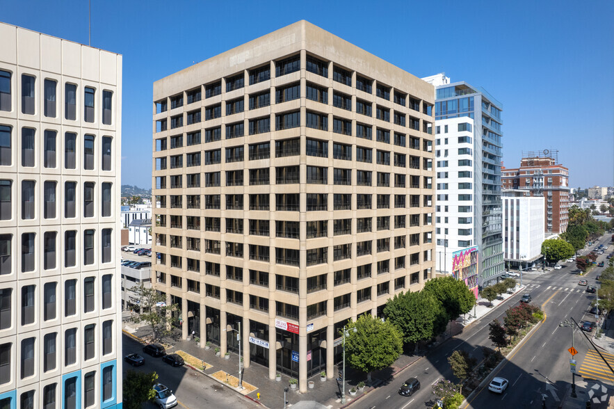 Primary Photo Of 3055 Wilshire Blvd, Los Angeles Office For Lease