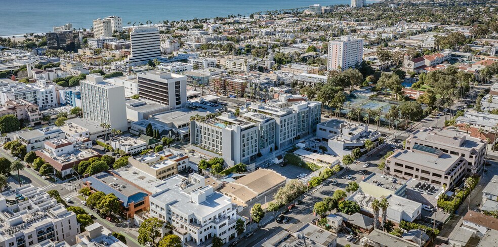 More Photos Of 1220-1224 Lincoln Blvd, Santa Monica Office Residential For Sale