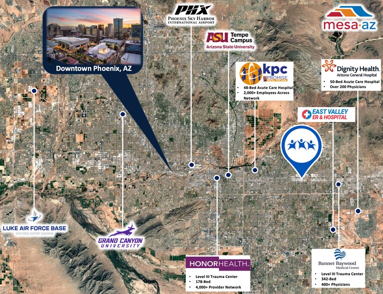More Photos Of 2940 E Main St, Mesa Medical For Sale