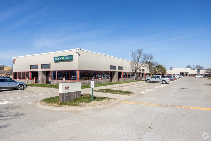 Primary Photo Of 405 SW 5th St, Des Moines Office For Lease