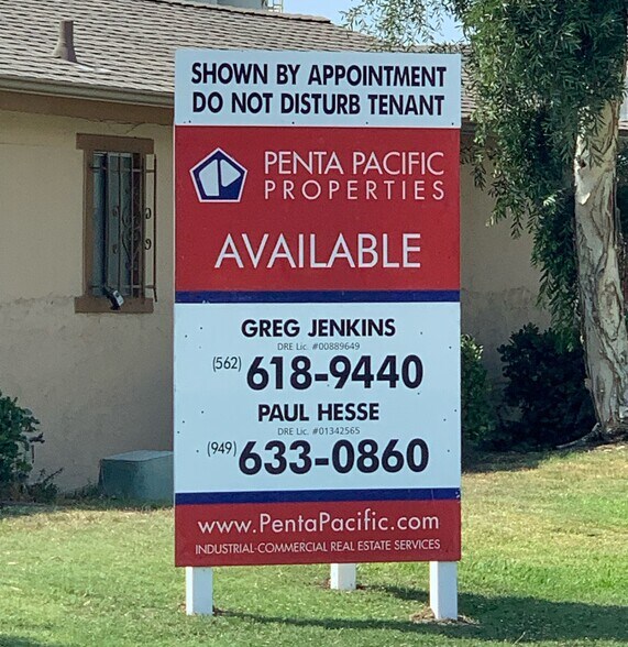 More Photos Of 12027 Greenstone Ave, Santa Fe Springs Distribution For Lease