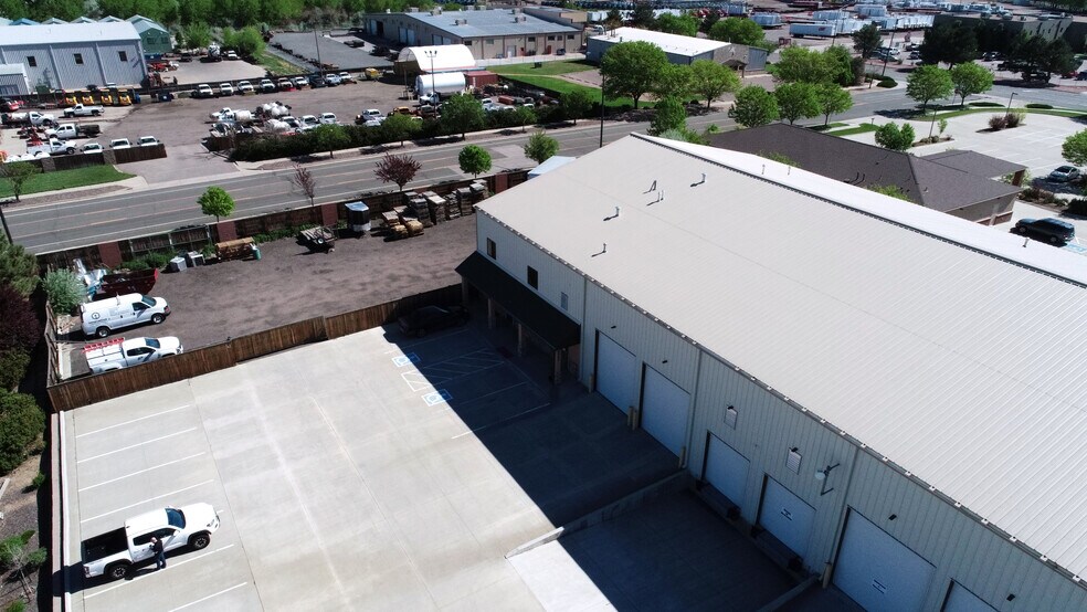 More Photos Of 9669 Havana St, Commerce City Manufacturing For Lease
