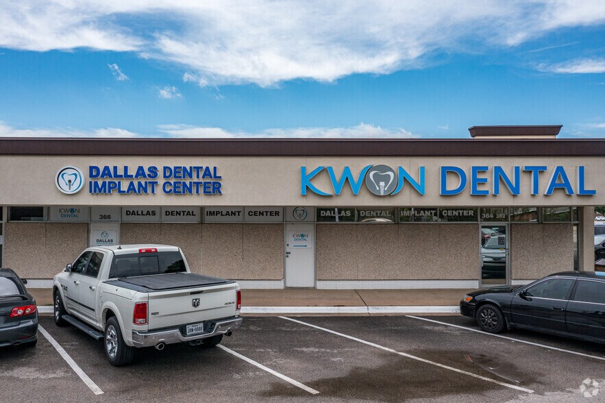 More Photos Of 11722 Marsh Ln, Dallas Storefront For Lease