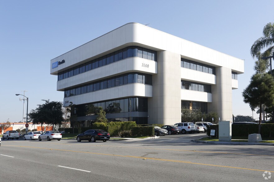More Photos Of 3500 Lomita Blvd, Torrance Medical For Lease