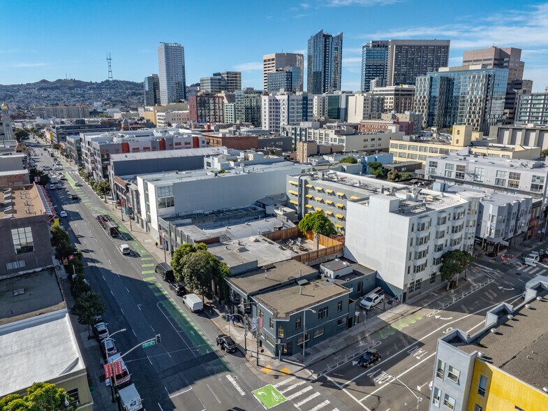 More Photos Of 1200-1202 Howard St, San Francisco Storefront Retail Office For Sale