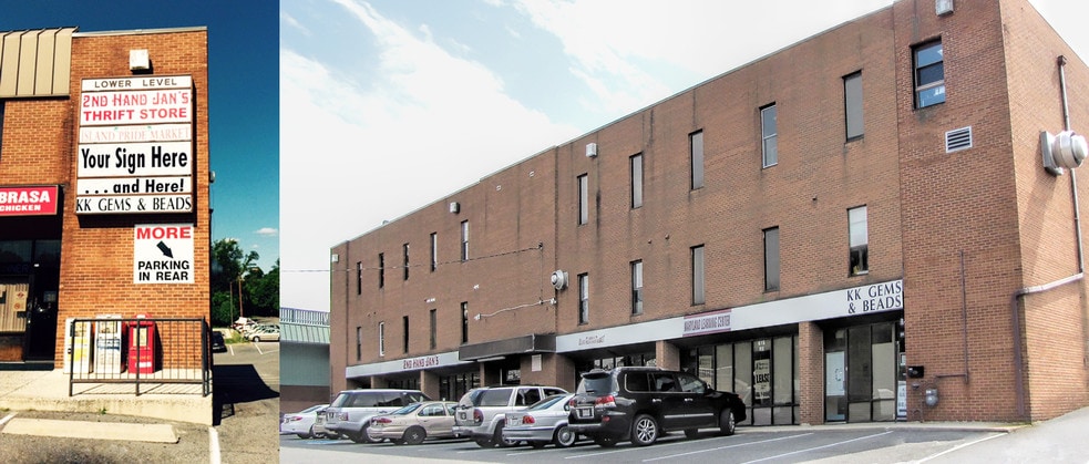 More Photos Of 615 S Frederick Ave, Gaithersburg Office For Lease