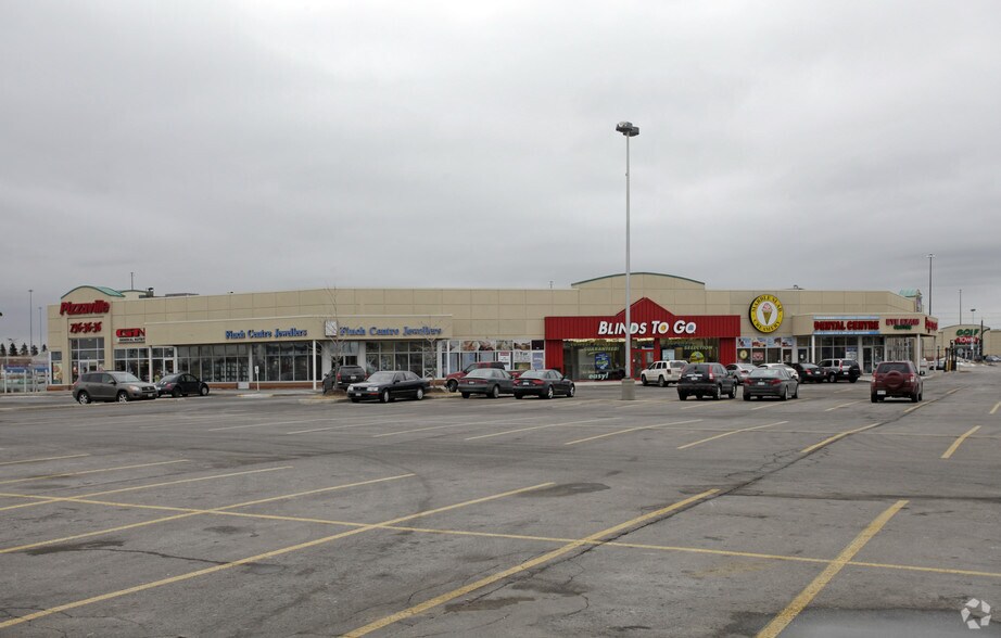 Primary Photo Of 31 Colossus Dr, Vaughan Storefront For Lease