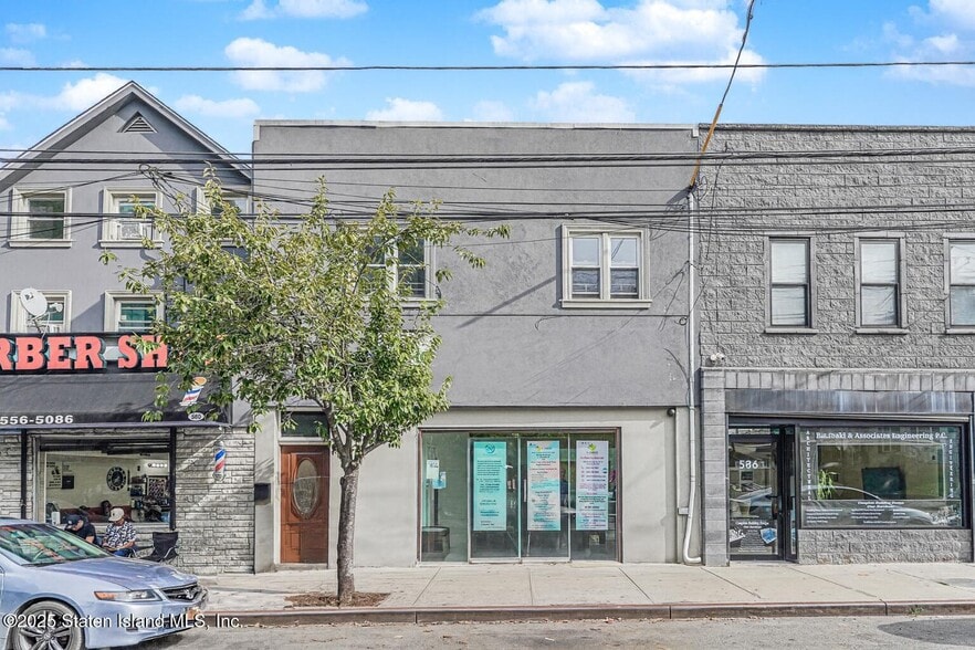 More Photos Of 584 Richmond Rd, Staten Island Storefront Retail Residential For Sale
