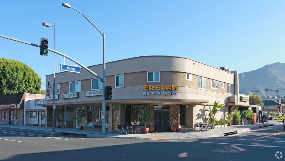 Primary Photo Of 1831-1833 W Glenoaks Blvd, Glendale Freestanding For Lease