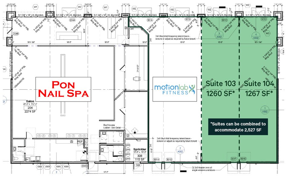 More Photos Of 2575 SE Hulsizer Rd, Ankeny Storefront Retail Office For Lease