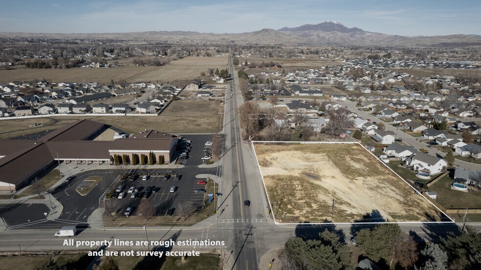 More Photos Of TBD Substation Rd @ 12th St, Emmett Land For Sale