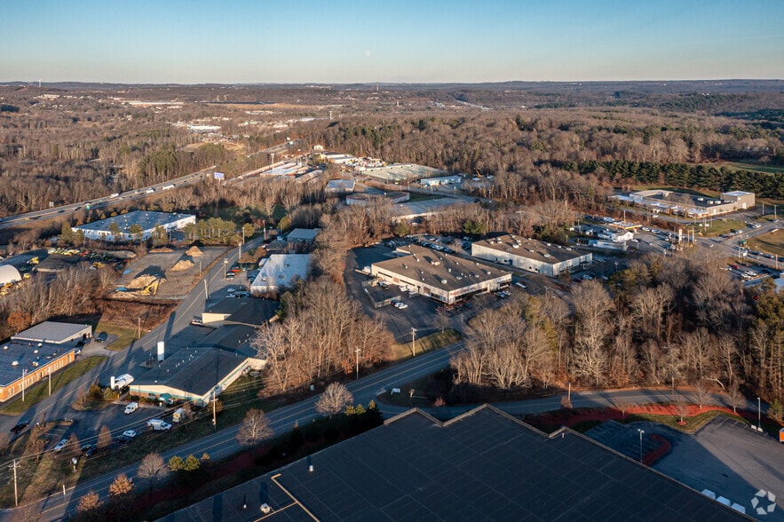 More Photos Of 97 Bancroft St, Auburn Distribution For Lease