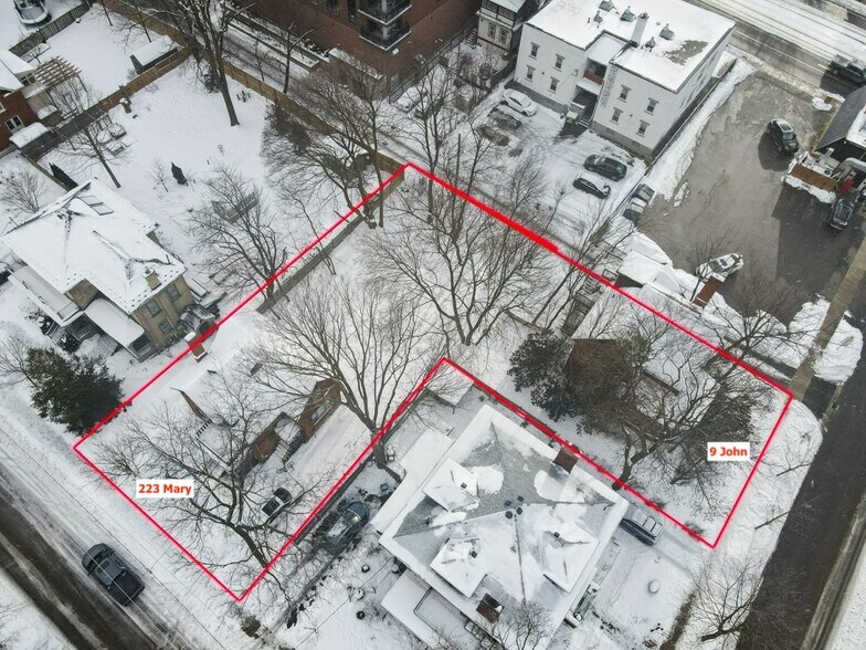 More Photos Of 223 Mary St, Waterloo Land For Sale
