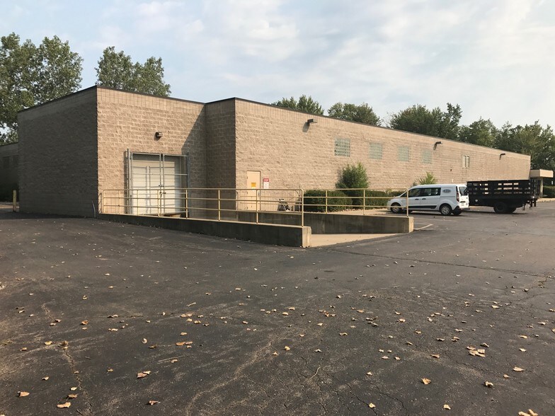 More Photos Of 5900 Schooner Dr, Belleville Warehouse For Sale