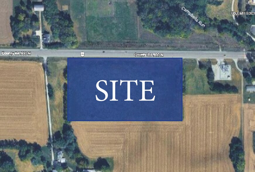 Primary Photo Of State Road 26, Rossville Land For Sale