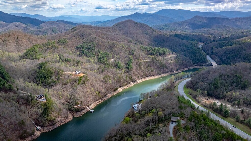 More Photos Of 00 Fontana Lake Dr, Bryson City Land For Sale