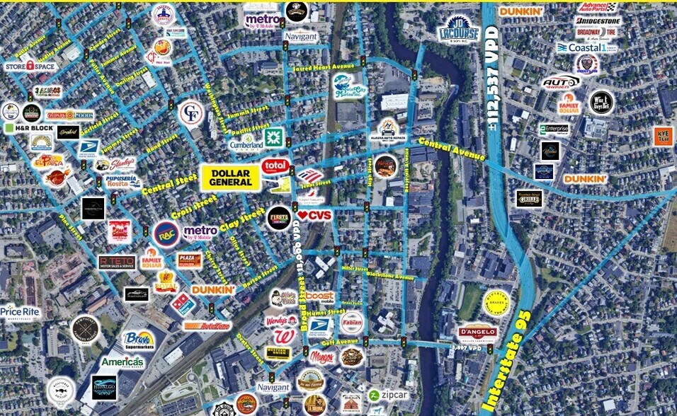More Photos Of 400 Broad St, Central Falls Research And Development For Sale