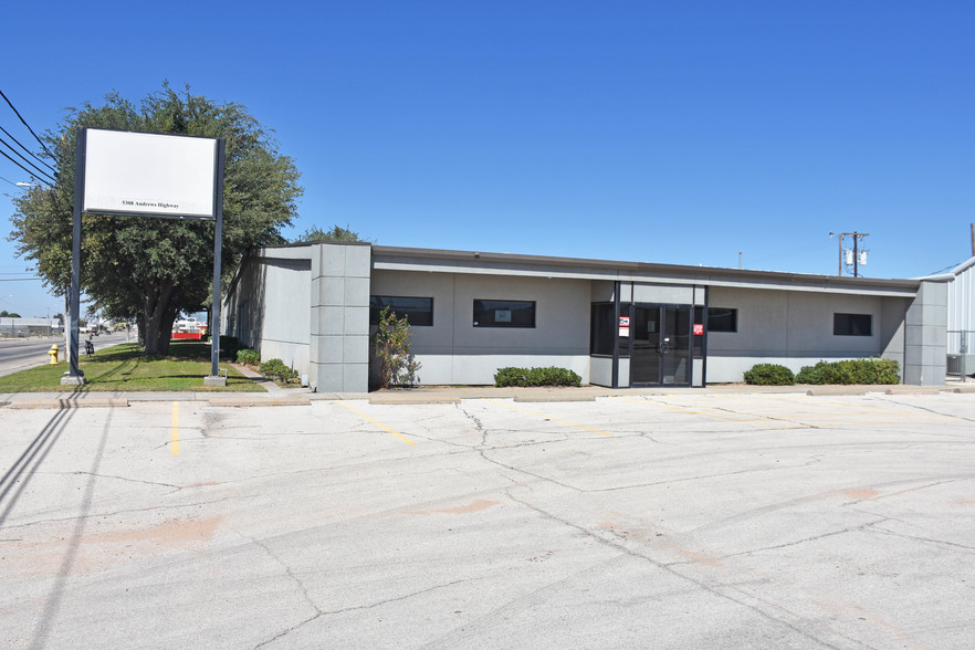 Primary Photo Of 5308 Andrews Hwy, Odessa Light Manufacturing For Sale