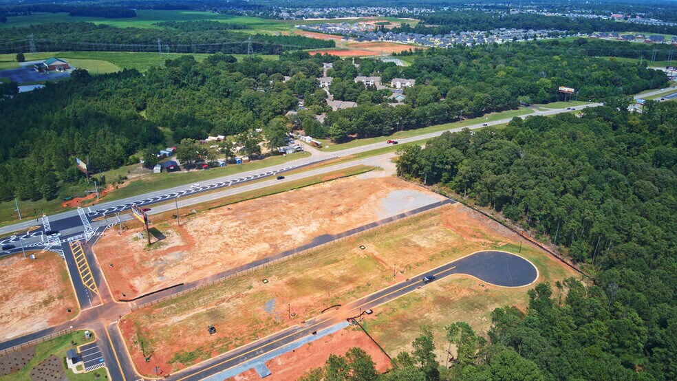 More Photos Of Watson Blvd, Warner Robins Land For Sale