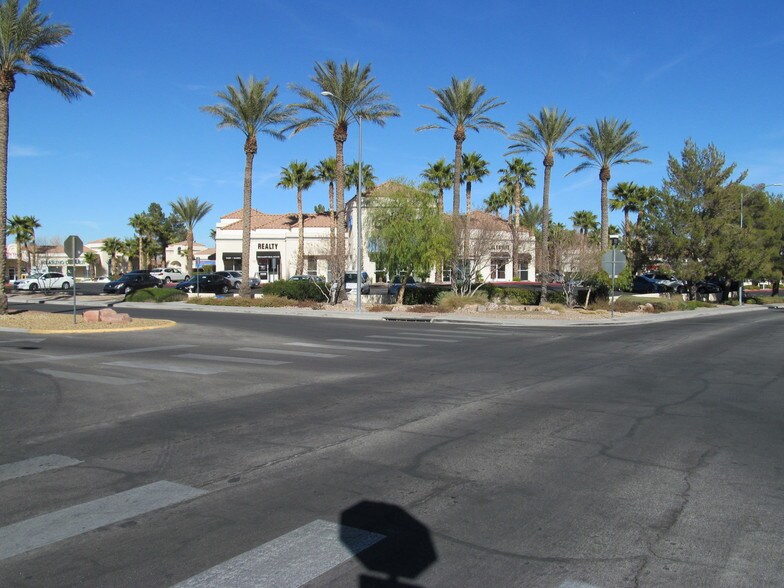 Primary Photo Of 9300-9350 Sun City Blvd, Las Vegas Unknown For Lease