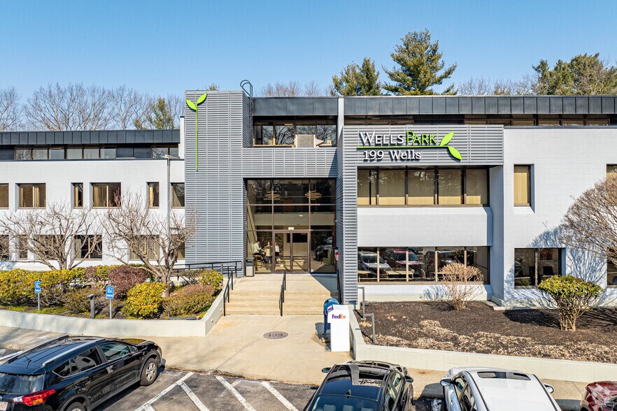 More Photos Of 199 Wells Ave, Newton Medical For Lease