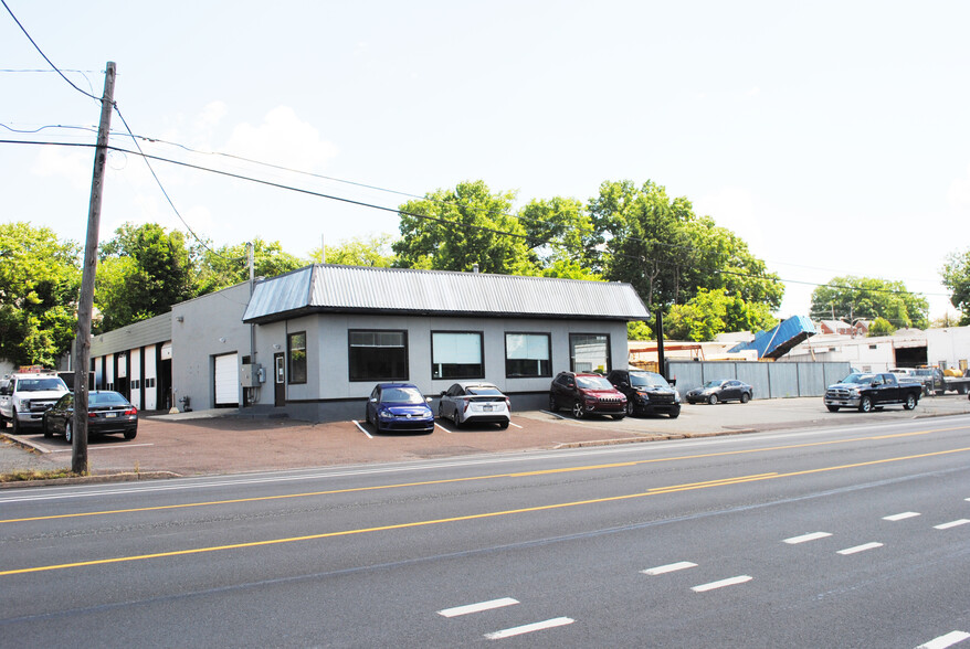 Primary Photo Of 323 W High St, Pottstown Freestanding For Lease