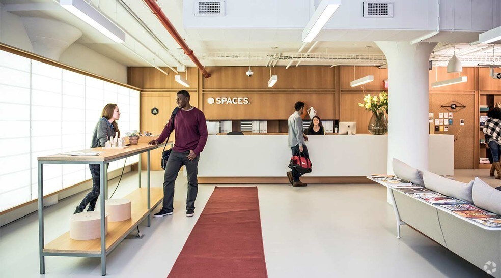 More Photos Of 8000 Avalon Blvd, Alpharetta Coworking Space