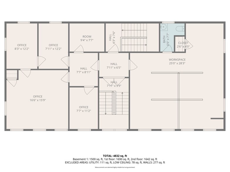More Photos Of 352 Park Ave, Woonsocket Office For Sale
