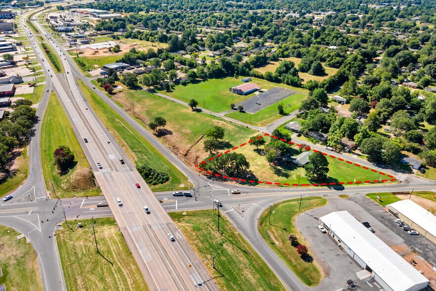 More Photos Of 1520 20th St NE, Paris Land For Sale