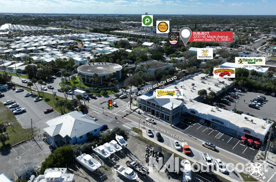 More Photos Of 3200 NE Maple Ave, Jensen Beach Restaurant For Lease