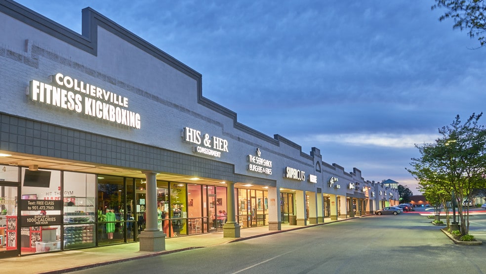 More Photos Of 875 Poplar Ave, Memphis Unknown For Lease