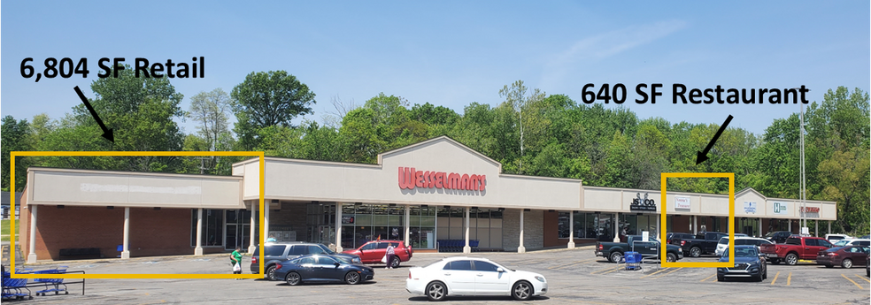 Primary Photo Of 700 N Sonntag Ave, Evansville General Retail For Lease