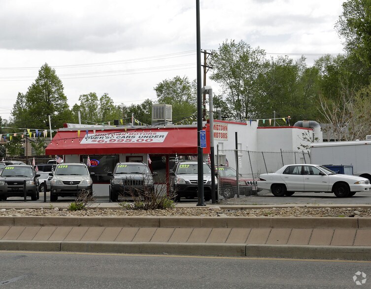 More Photos Of 4732 S Broadway St, Englewood Auto Dealership For Lease