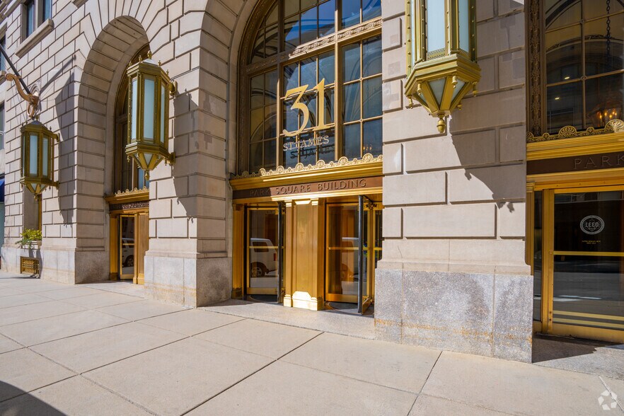 More Photos Of 31 Saint James Ave, Boston Office For Sale