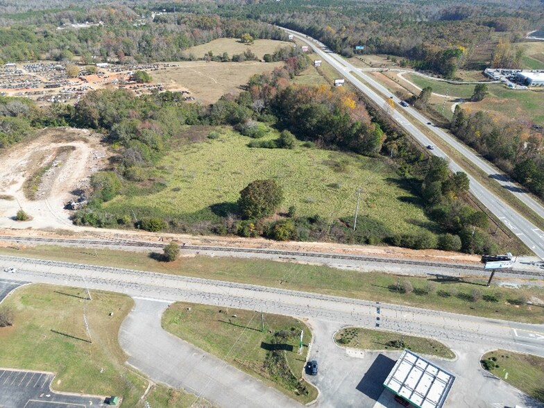 More Photos Of Hwy 441 and South Elm Street, Commerce Land For Sale