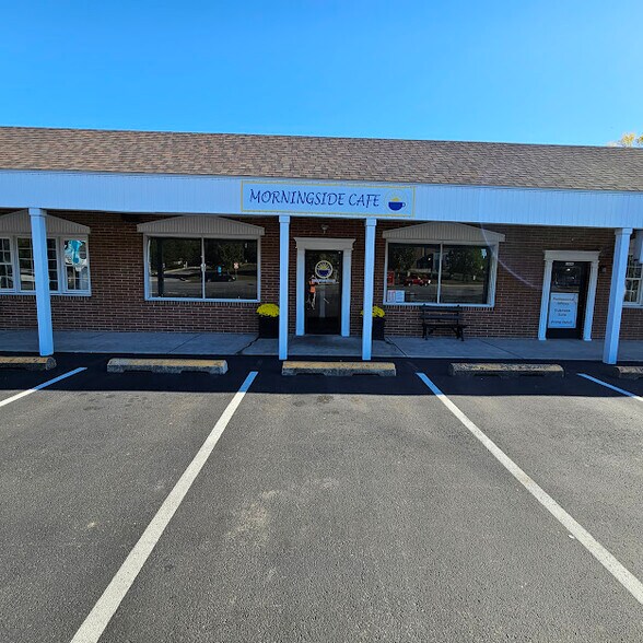 More Photos Of 790 Baltimore Pike, Concordville Storefront Retail Office For Lease