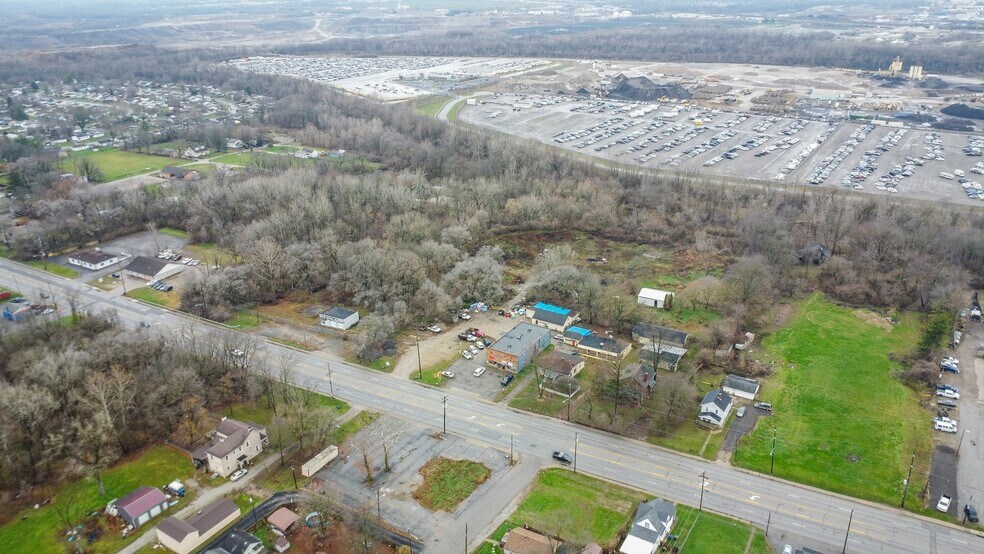 More Photos Of 2501 S High St, Columbus Land For Sale