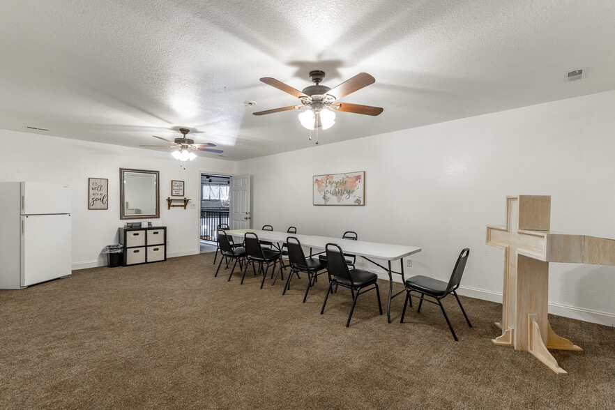 More Photos Of 4501 Oak Hill Rd, Chattanooga Religious Facility For Sale