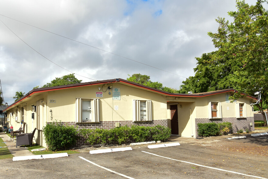 Primary Photo Of 417 NW 7th Ave, Pompano Beach Apartments For Sale