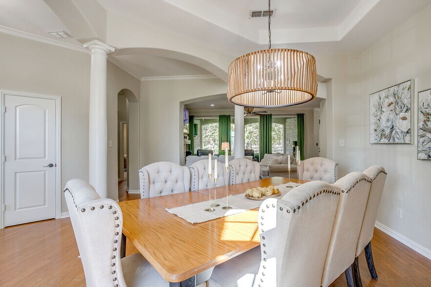 More Photos Of 12801 COUNTY ROAD 1117, Cleburne Land For Sale