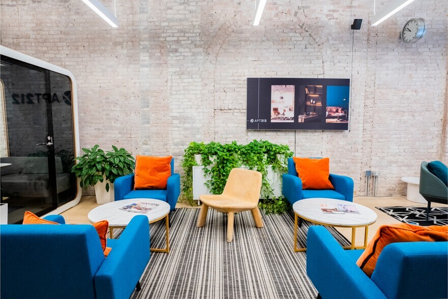 More Photos Of 521 Broadway, New York Loft Creative Space For Lease