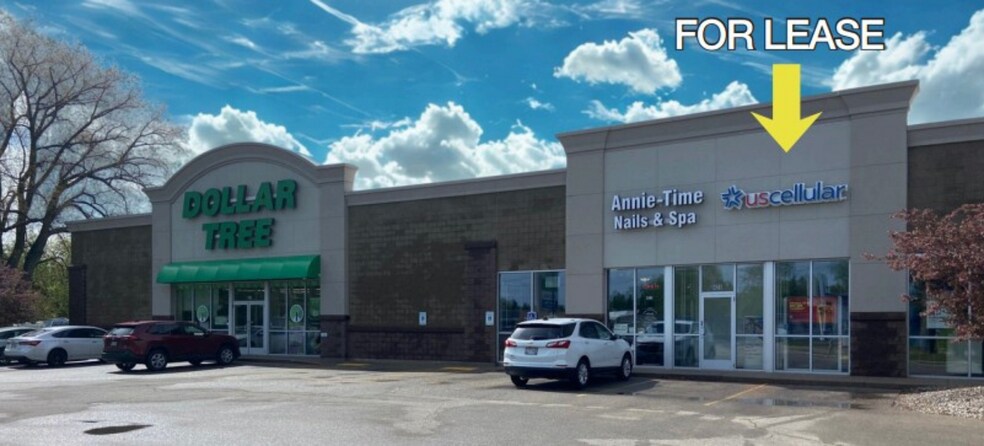 Primary Photo Of 421-425 W Northland Ave, Appleton Freestanding For Lease