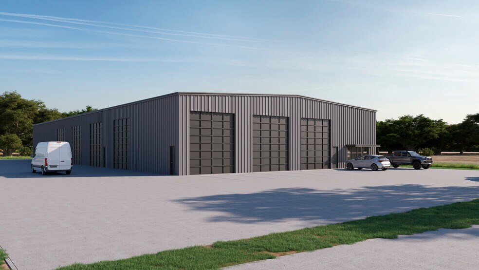 Primary Photo Of SEC Highway 380 & Smith Rd rd, Ponder Industrial For Lease