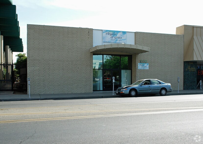 More Photos Of 1350 Van Ness Ave, Fresno Office For Lease