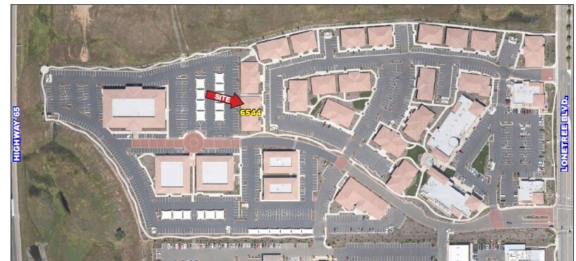 More Photos Of 6544 Lonetree Blvd, Rocklin Office For Sale
