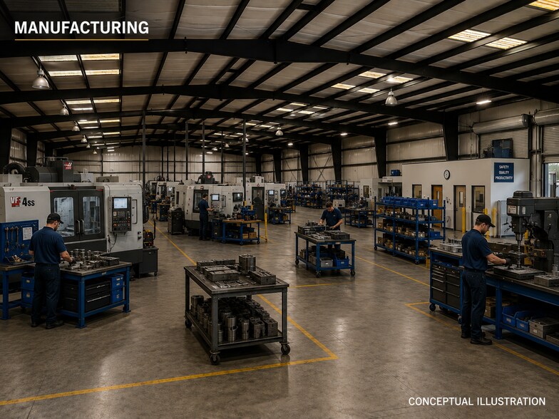 More Photos Of , Alexander City Industrial For Sale