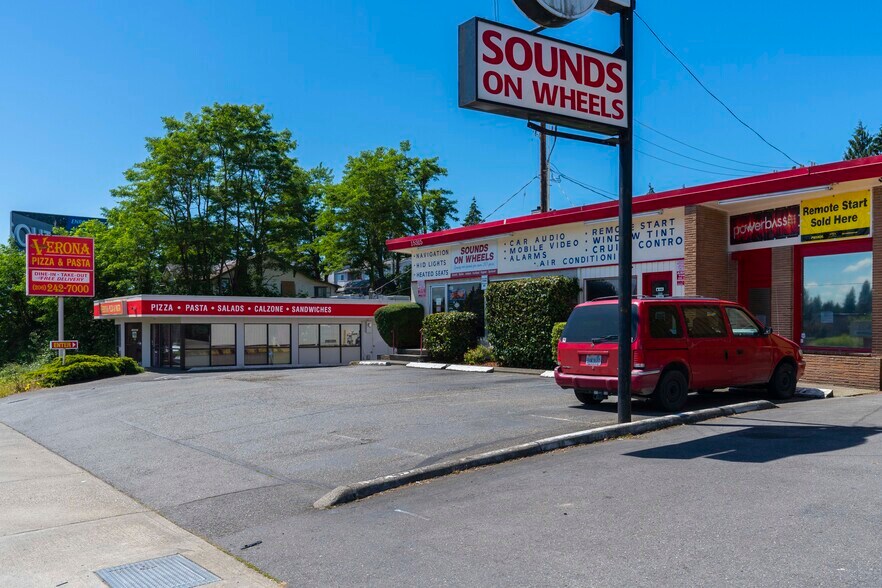 More Photos Of 15315 1st Ave S, Burien Auto Repair For Sale