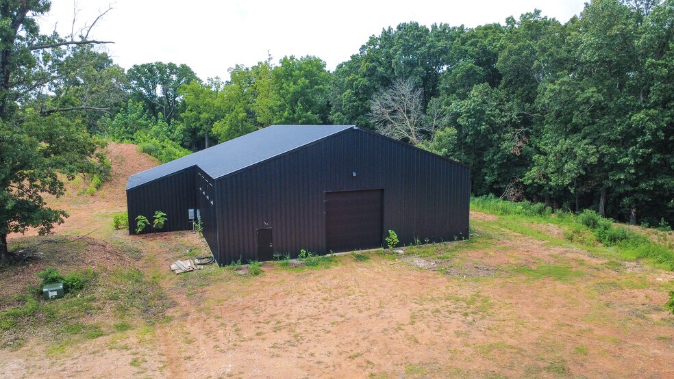 More Photos Of 10300 AR-72, Bentonville Industrial For Sale