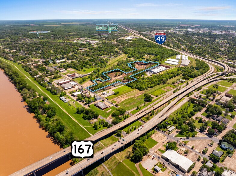 More Photos Of 1904 3rd st, Alexandria Land For Sale